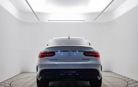 Mercedes-Benz GLE Coupe AMG, 2016 год, 4 200 000 рублей, 6 фотография