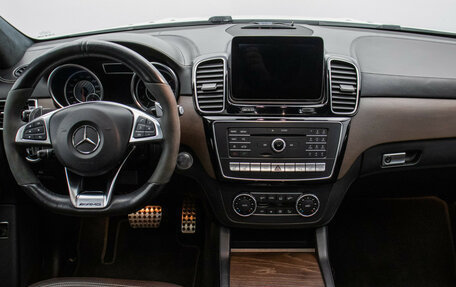 Mercedes-Benz GLE Coupe AMG, 2016 год, 4 200 000 рублей, 13 фотография