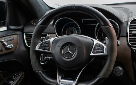 Mercedes-Benz GLE Coupe AMG, 2016 год, 4 200 000 рублей, 15 фотография