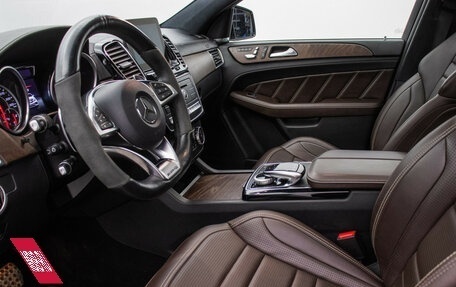 Mercedes-Benz GLE Coupe AMG, 2016 год, 4 200 000 рублей, 10 фотография