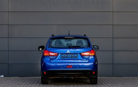 Mitsubishi ASX I рестайлинг, 2014 год, 1 355 000 рублей, 5 фотография