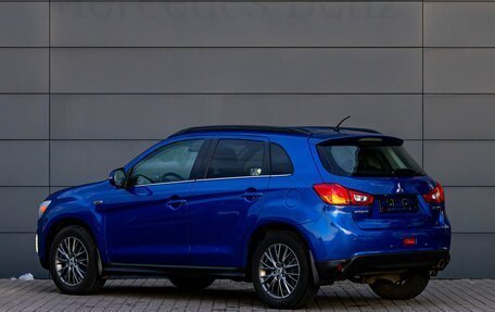 Mitsubishi ASX I рестайлинг, 2014 год, 1 355 000 рублей, 4 фотография