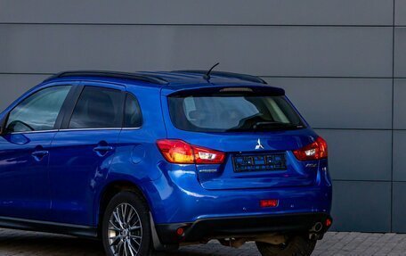 Mitsubishi ASX I рестайлинг, 2014 год, 1 355 000 рублей, 10 фотография
