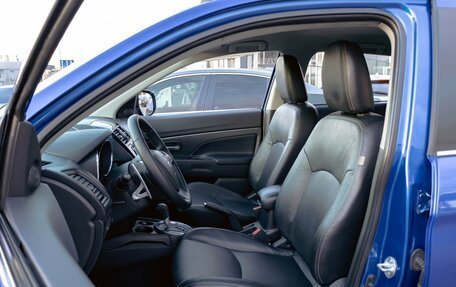 Mitsubishi ASX I рестайлинг, 2014 год, 1 355 000 рублей, 11 фотография