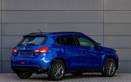 Mitsubishi ASX I рестайлинг, 2014 год, 1 355 000 рублей, 6 фотография