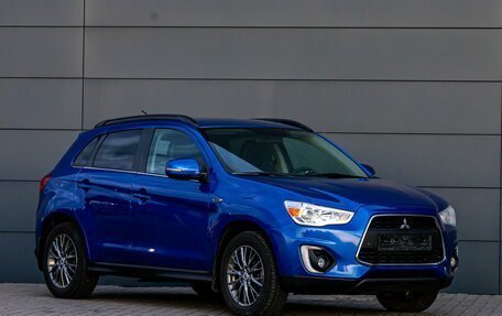 Mitsubishi ASX I рестайлинг, 2014 год, 1 355 000 рублей, 7 фотография