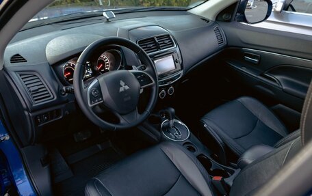 Mitsubishi ASX I рестайлинг, 2014 год, 1 355 000 рублей, 13 фотография