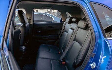 Mitsubishi ASX I рестайлинг, 2014 год, 1 355 000 рублей, 17 фотография