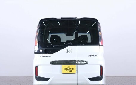 Honda Stepwgn IV, 2016 год, 2 049 000 рублей, 6 фотография