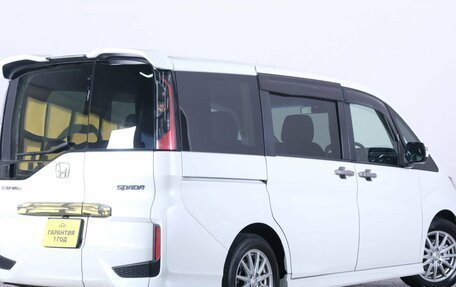 Honda Stepwgn IV, 2016 год, 2 049 000 рублей, 7 фотография