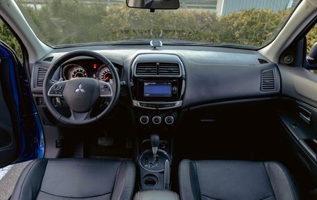 Mitsubishi ASX I рестайлинг, 2014 год, 1 355 000 рублей, 16 фотография