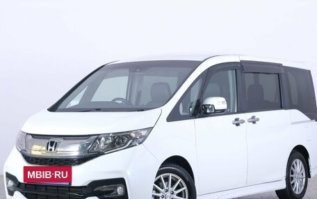 Honda Stepwgn IV, 2016 год, 2 049 000 рублей, 4 фотография