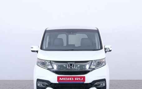 Honda Stepwgn IV, 2016 год, 2 049 000 рублей, 2 фотография