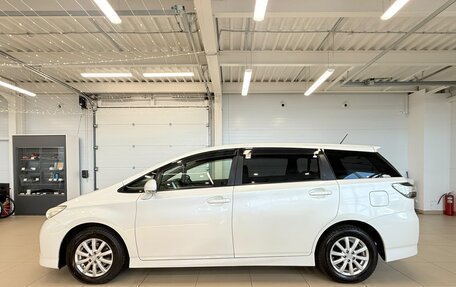 Toyota Wish II, 2012 год, 1 599 000 рублей, 3 фотография