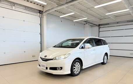 Toyota Wish II, 2012 год, 1 599 000 рублей, 2 фотография