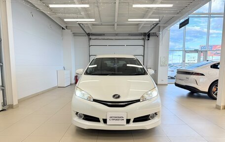 Toyota Wish II, 2012 год, 1 599 000 рублей, 9 фотография