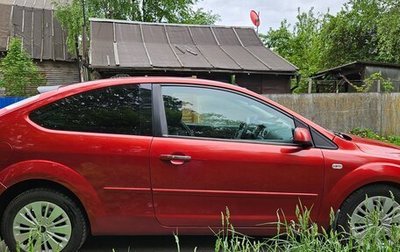 Ford Focus II рестайлинг, 2007 год, 350 000 рублей, 1 фотография