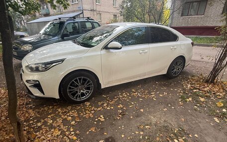 KIA Cerato IV, 2019 год, 1 950 000 рублей, 2 фотография