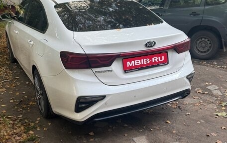 KIA Cerato IV, 2019 год, 1 950 000 рублей, 1 фотография