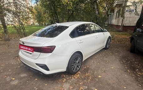 KIA Cerato IV, 2019 год, 1 950 000 рублей, 3 фотография