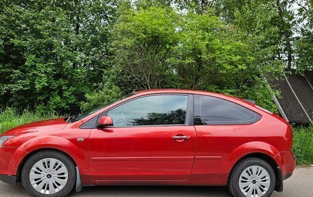 Ford Focus II рестайлинг, 2007 год, 350 000 рублей, 2 фотография