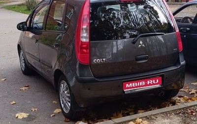 Mitsubishi Colt VI рестайлинг, 2006 год, 390 000 рублей, 1 фотография