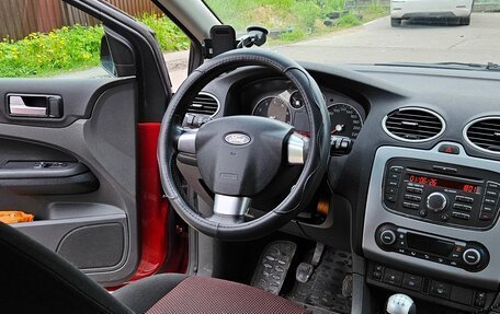 Ford Focus II рестайлинг, 2007 год, 350 000 рублей, 11 фотография