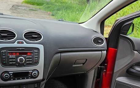 Ford Focus II рестайлинг, 2007 год, 350 000 рублей, 12 фотография