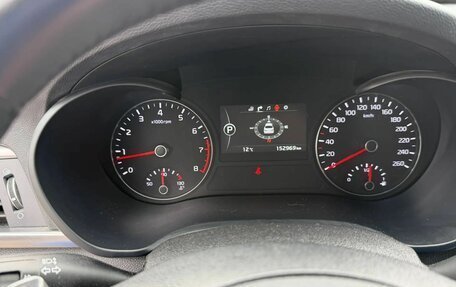 KIA Optima IV, 2018 год, 1 800 000 рублей, 3 фотография