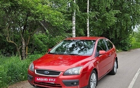 Ford Focus II рестайлинг, 2007 год, 350 000 рублей, 15 фотография