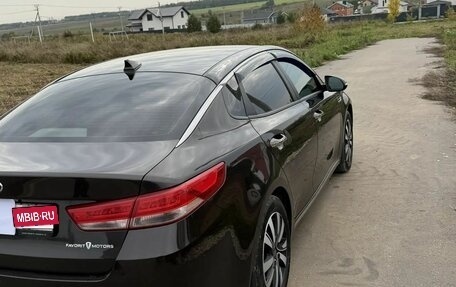 KIA Optima IV, 2018 год, 1 800 000 рублей, 9 фотография