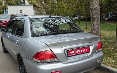 Mitsubishi Lancer IX, 2006 год, 240 000 рублей, 1 фотография