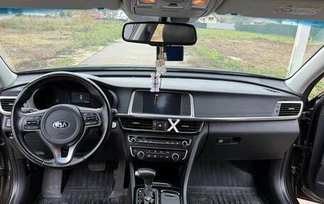 KIA Optima IV, 2018 год, 1 800 000 рублей, 17 фотография