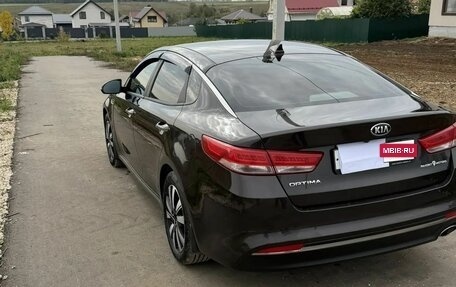 KIA Optima IV, 2018 год, 1 800 000 рублей, 16 фотография