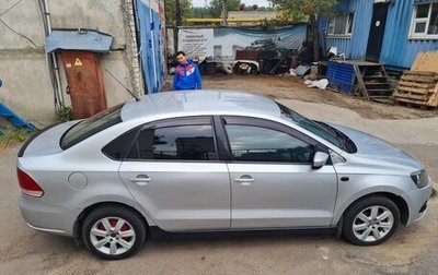 Volkswagen Polo VI (EU Market), 2011 год, 500 000 рублей, 1 фотография