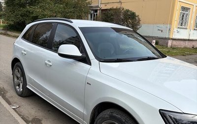 Audi Q5, 2014 год, 1 800 000 рублей, 1 фотография