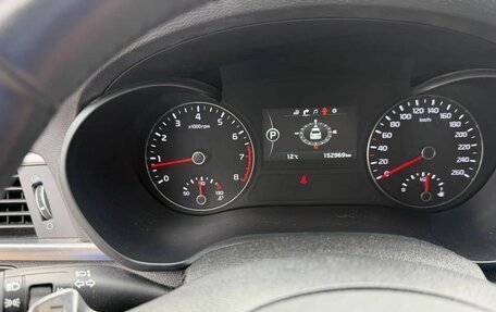 KIA Optima IV, 2018 год, 1 800 000 рублей, 24 фотография