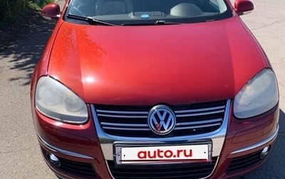 Volkswagen Jetta VI, 2008 год, 700 000 рублей, 1 фотография