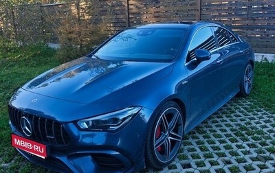 Mercedes-Benz CLA AMG, 2021 год, 4 500 000 рублей, 1 фотография
