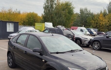 Ford Focus II рестайлинг, 2006 год, 500 000 рублей, 2 фотография