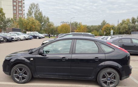 Ford Focus II рестайлинг, 2006 год, 500 000 рублей, 3 фотография
