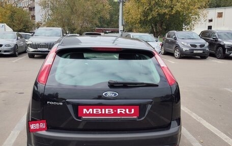 Ford Focus II рестайлинг, 2006 год, 500 000 рублей, 7 фотография