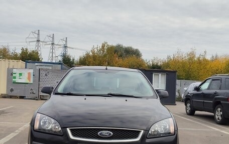 Ford Focus II рестайлинг, 2006 год, 500 000 рублей, 5 фотография
