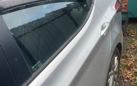 Hyundai Elantra V, 2014 год, 1 050 000 рублей, 3 фотография