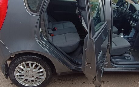 Mitsubishi Colt VI рестайлинг, 2006 год, 390 000 рублей, 5 фотография