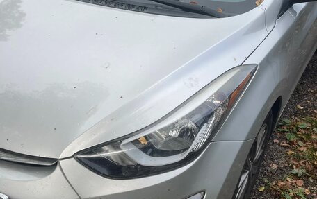 Hyundai Elantra V, 2014 год, 1 050 000 рублей, 7 фотография