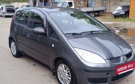 Mitsubishi Colt VI рестайлинг, 2006 год, 390 000 рублей, 8 фотография