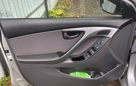 Hyundai Elantra V, 2014 год, 1 050 000 рублей, 10 фотография