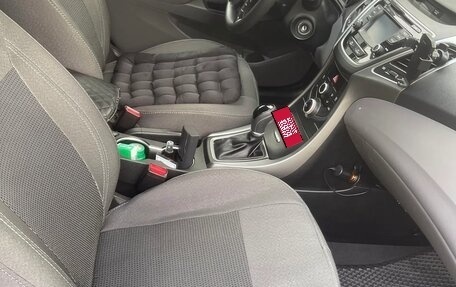 Hyundai Elantra V, 2014 год, 1 050 000 рублей, 22 фотография