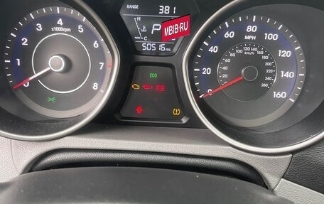 Hyundai Elantra V, 2014 год, 1 050 000 рублей, 15 фотография